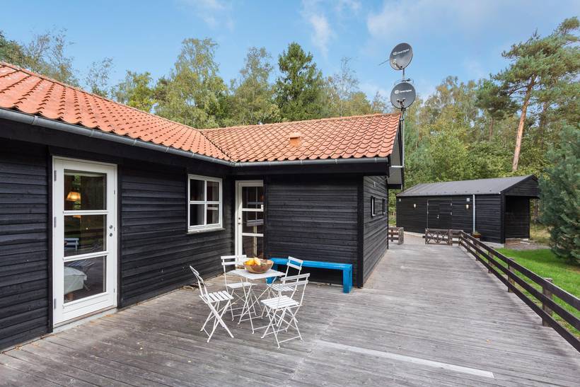 Foto von Ferienhaus TN80 in Dueodde - Bornholm