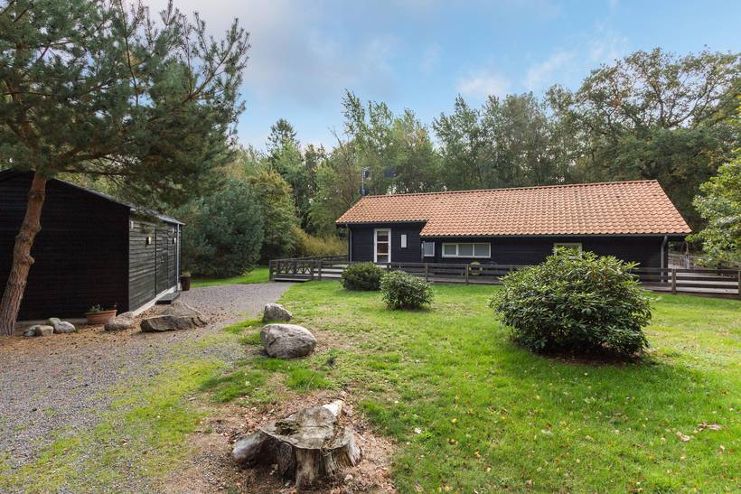 Foto von Ferienhaus TN80 in Dueodde - Bornholm