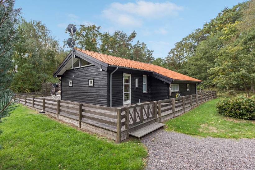 Foto von Ferienhaus TN80 in Dueodde - Bornholm