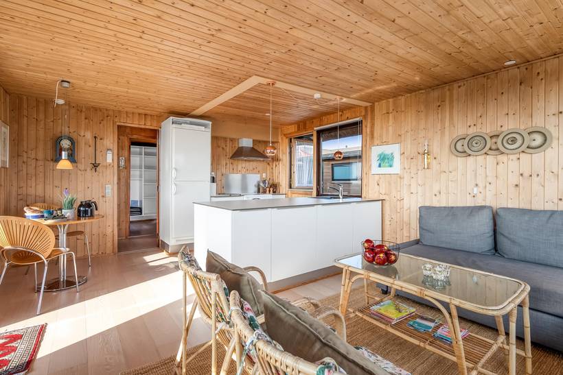 Foto von Ferienhaus TN91 in Skødshoved - Mols - Ostjütland