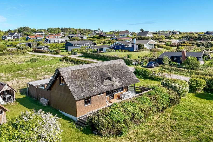 Foto von Ferienhaus TN91 in Skødshoved - Mols - Ostjütland