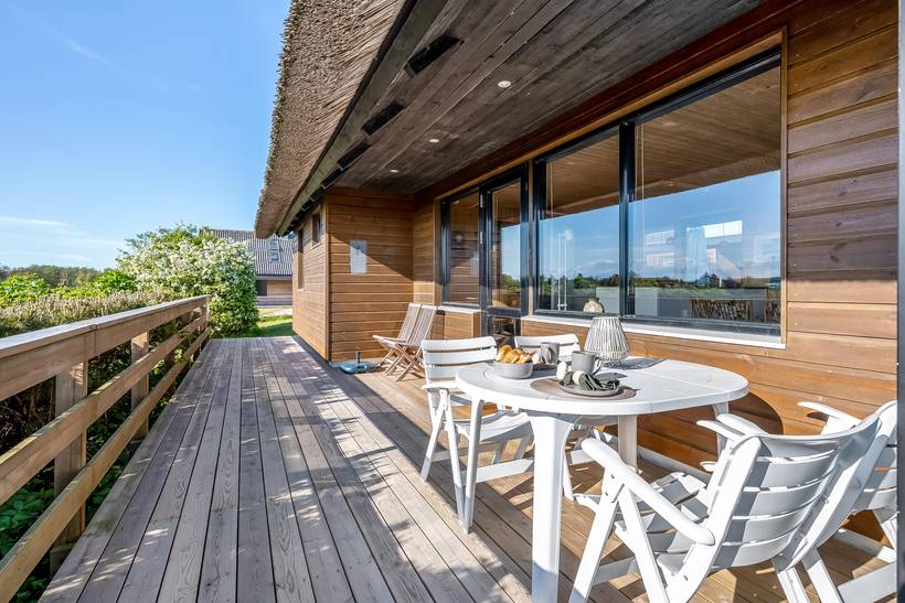 Foto von Ferienhaus TN91 in Skødshoved - Mols - Ostjütland