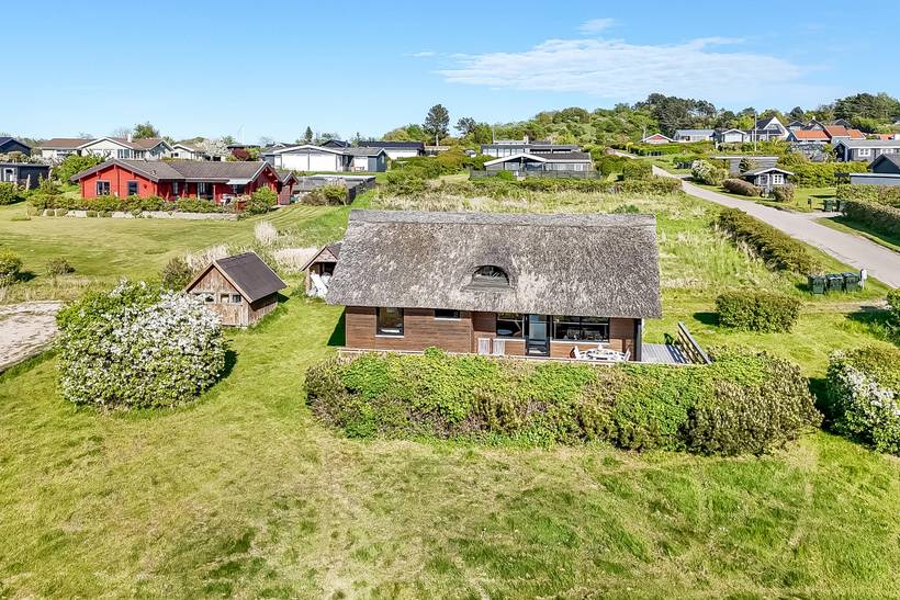 Foto von Ferienhaus TN91 in Skødshoved - Mols - Ostjütland