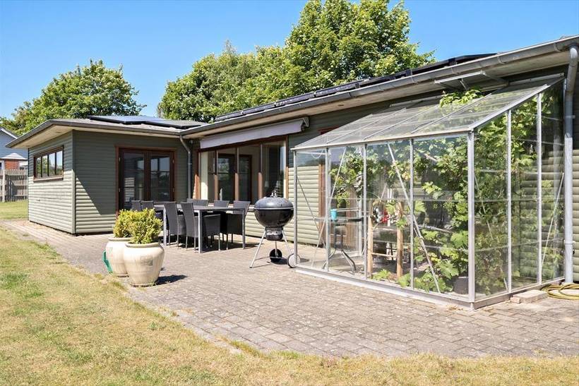 Foto von Ferienhaus TN93 in Toftum Bjerge - Thy/Limfjord