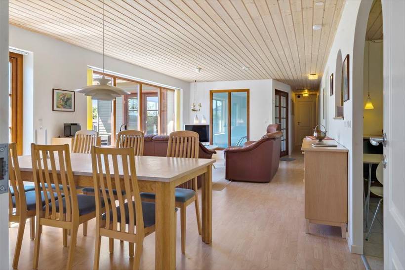 Foto von Ferienhaus TN93 in Toftum Bjerge - Thy/Limfjord