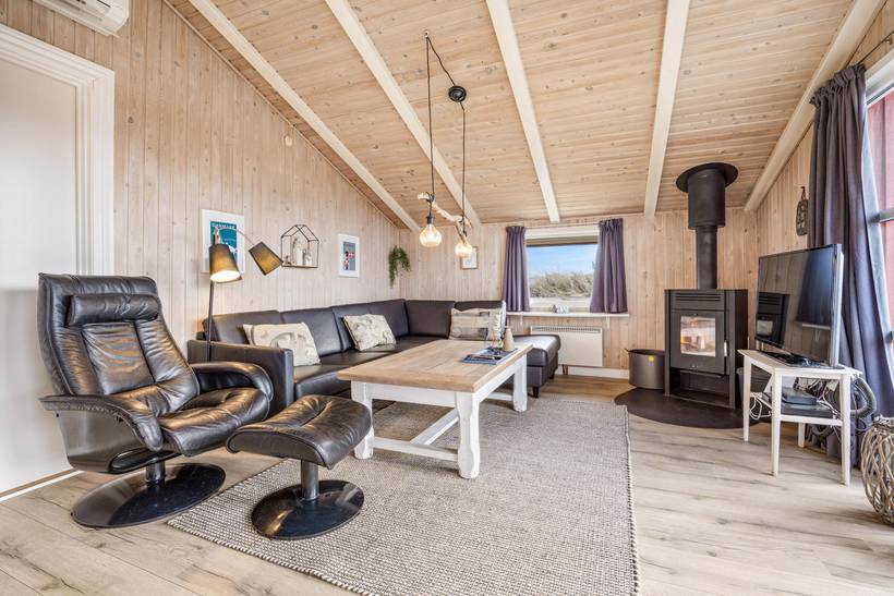 Foto von Ferienhaus TN99 in Bjerregård - Westjütland