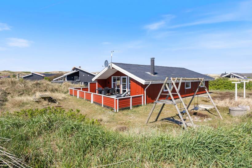 Foto von Ferienhaus TN99 in Bjerregård - Westjütland