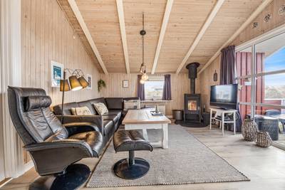Vorschaubild von Ferienhaus TN99 in Bjerregård - Westjütland