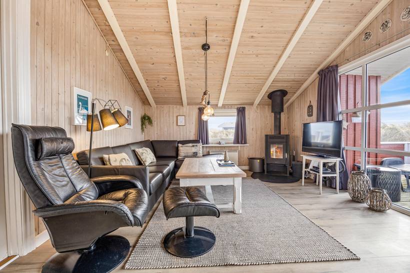 Foto von Ferienhaus TN99 in Bjerregård - Westjütland