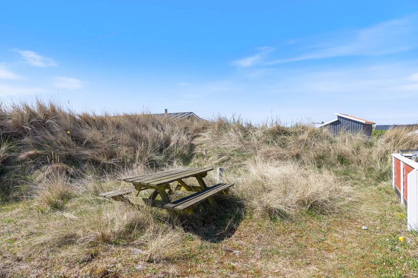Foto von Ferienhaus TN99 in Bjerregård - Westjütland