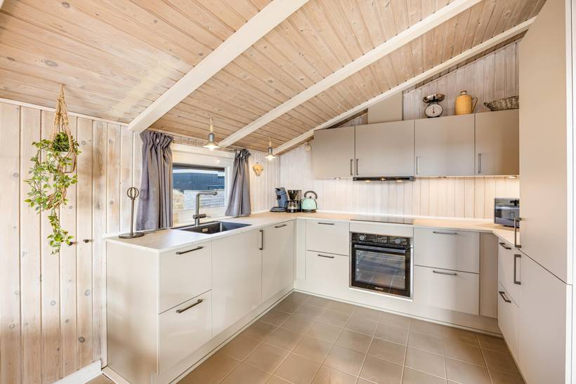 Foto von Ferienhaus TN99 in Bjerregård - Westjütland