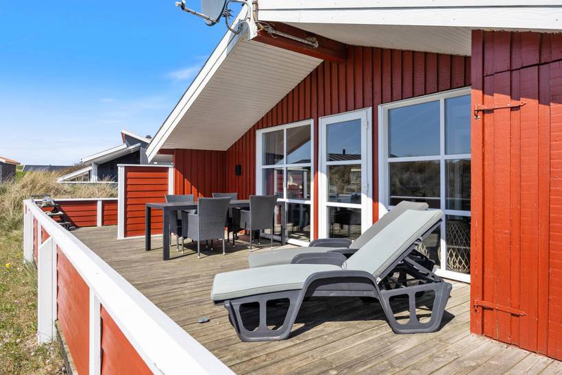 Foto von Ferienhaus TN99 in Bjerregård - Westjütland