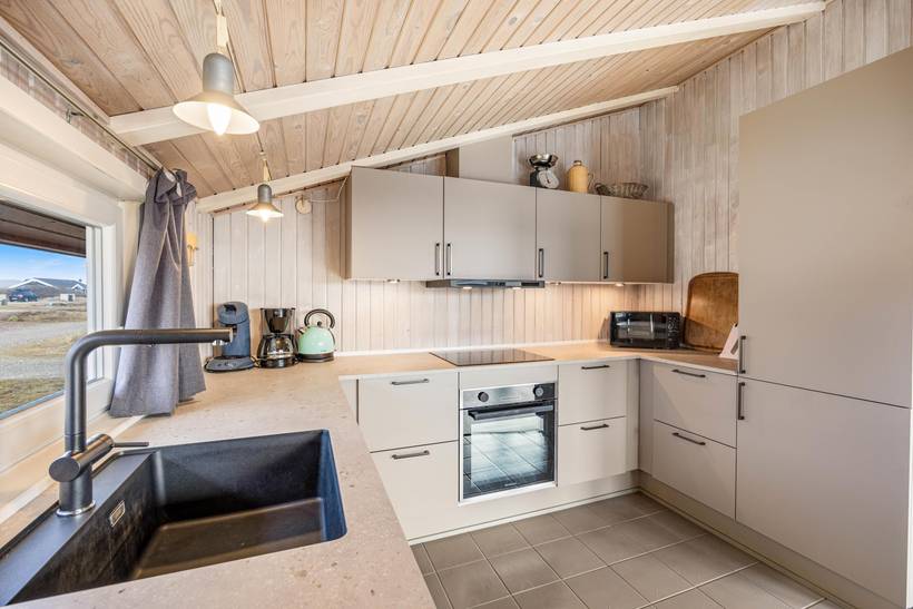 Foto von Ferienhaus TN99 in Bjerregård - Westjütland