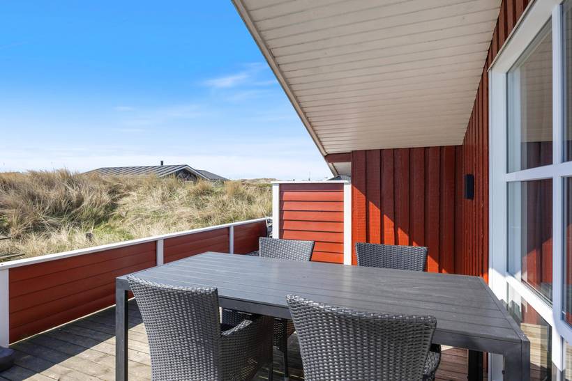 Foto von Ferienhaus TN99 in Bjerregård - Westjütland