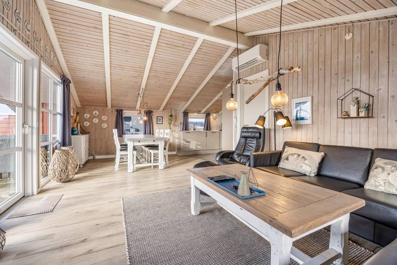 Foto von Ferienhaus TN99 in Bjerregård - Westjütland