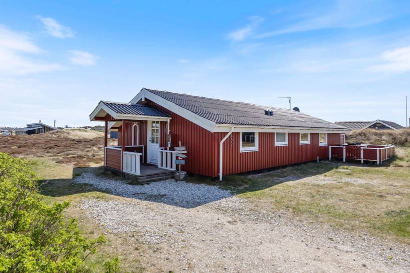 Foto von Ferienhaus TN99 in Bjerregård - Westjütland
