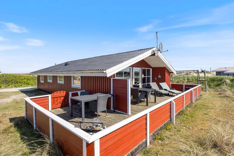 Foto von Ferienhaus TN99 in Bjerregård - Westjütland