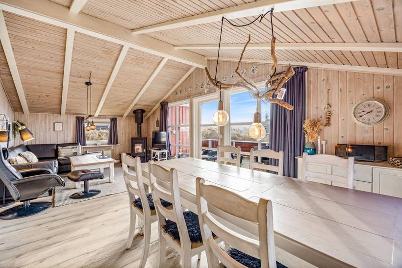 Foto von Ferienhaus TN99 in Bjerregård - Westjütland
