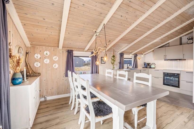 Foto von Ferienhaus TN99 in Bjerregård - Westjütland