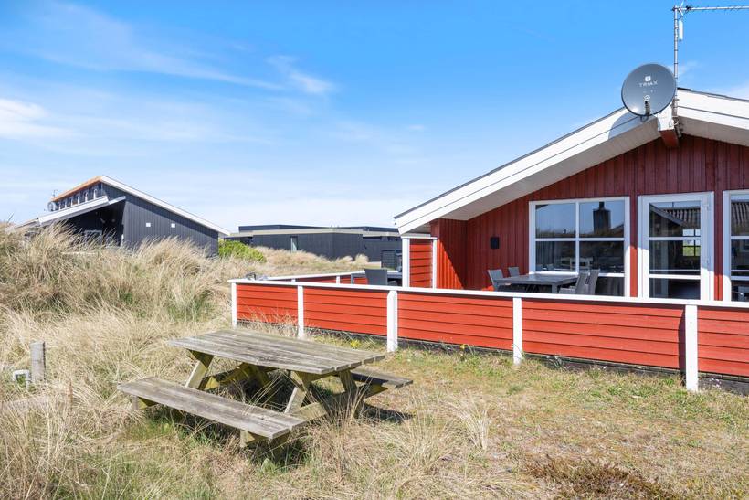 Foto von Ferienhaus TN99 in Bjerregård - Westjütland
