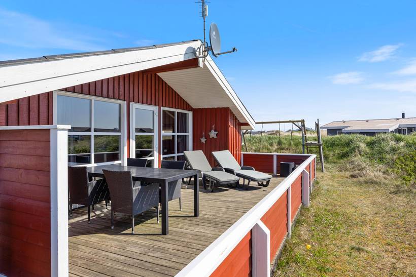 Foto von Ferienhaus TN99 in Bjerregård - Westjütland