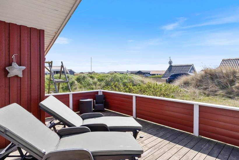 Foto von Ferienhaus TN99 in Bjerregård - Westjütland