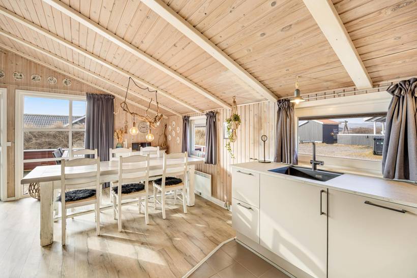 Foto von Ferienhaus TN99 in Bjerregård - Westjütland