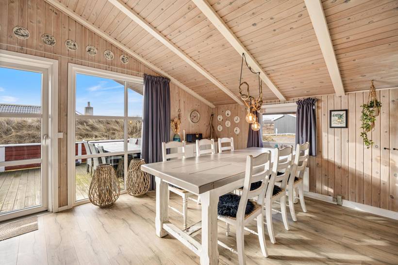 Foto von Ferienhaus TN99 in Bjerregård - Westjütland
