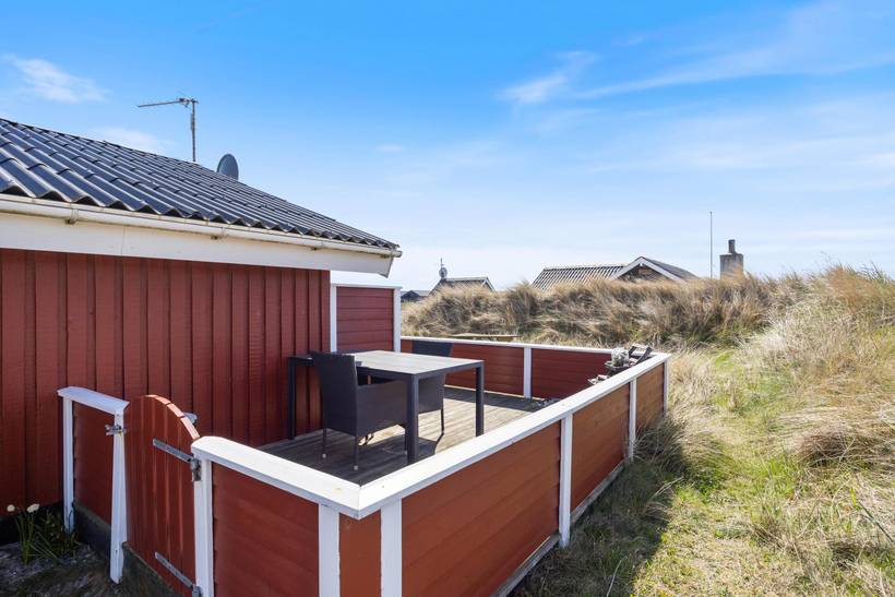 Foto von Ferienhaus TN99 in Bjerregård - Westjütland