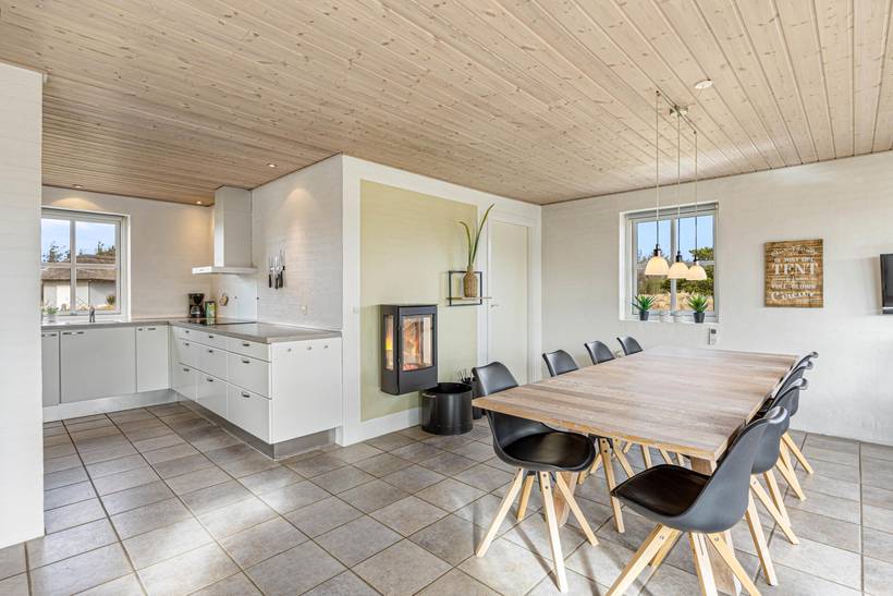 Foto von Ferienhaus TO02 in Klegod - Westjütland