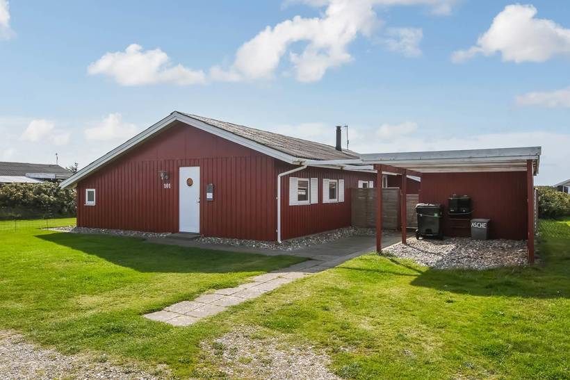 Foto von Ferienhaus TO04 in Vejlby Klit - Westjütland