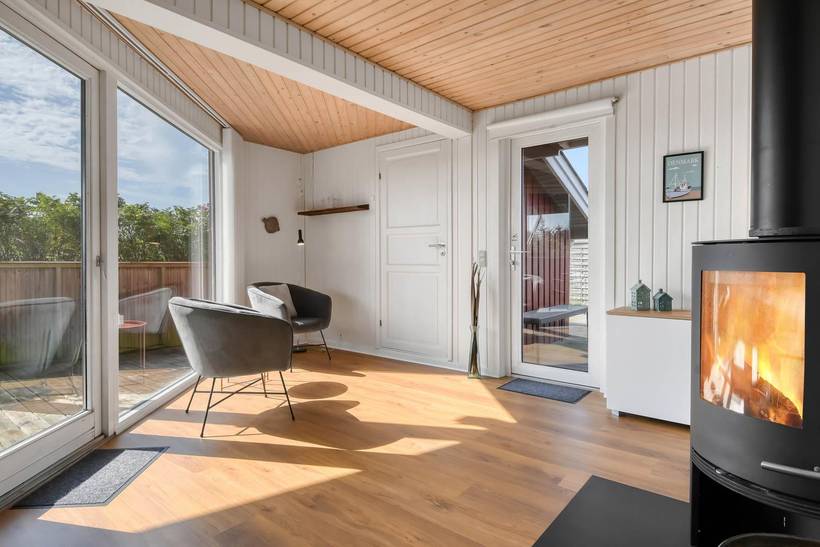 Foto von Ferienhaus TO04 in Vejlby Klit - Westjütland