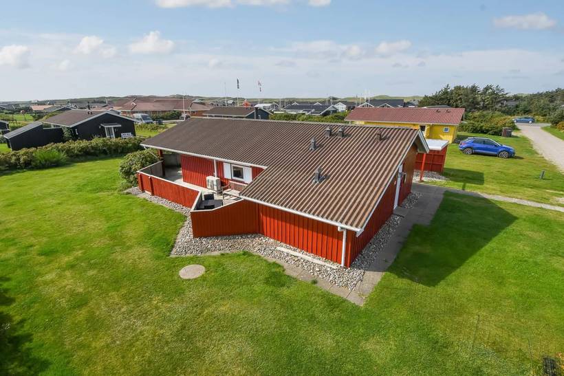 Foto von Ferienhaus TO04 in Vejlby Klit - Westjütland