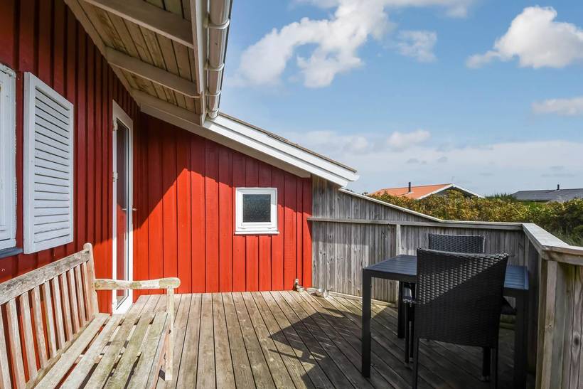 Foto von Ferienhaus TO04 in Vejlby Klit - Westjütland