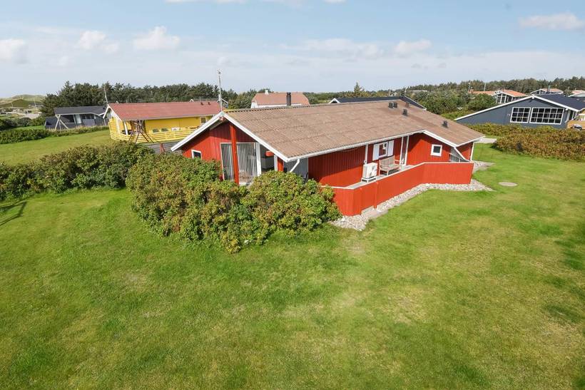 Foto von Ferienhaus TO04 in Vejlby Klit - Westjütland