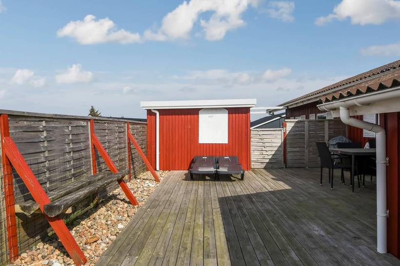 Foto von Ferienhaus TO04 in Vejlby Klit - Westjütland