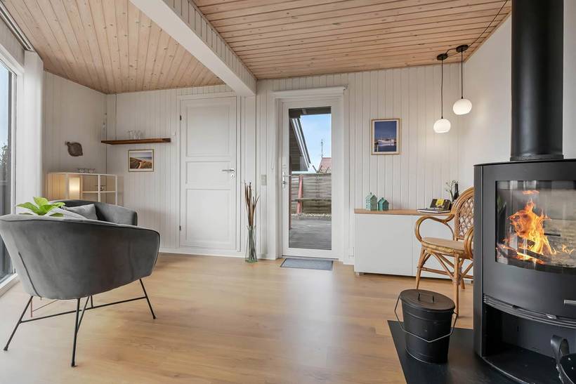 Foto von Ferienhaus TO04 in Vejlby Klit - Westjütland