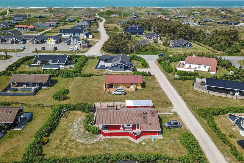 Foto von Ferienhaus TO04 in Vejlby Klit - Westjütland