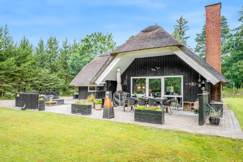 Foto von Ferienhaus TO06 in Blåvand - Westjütland