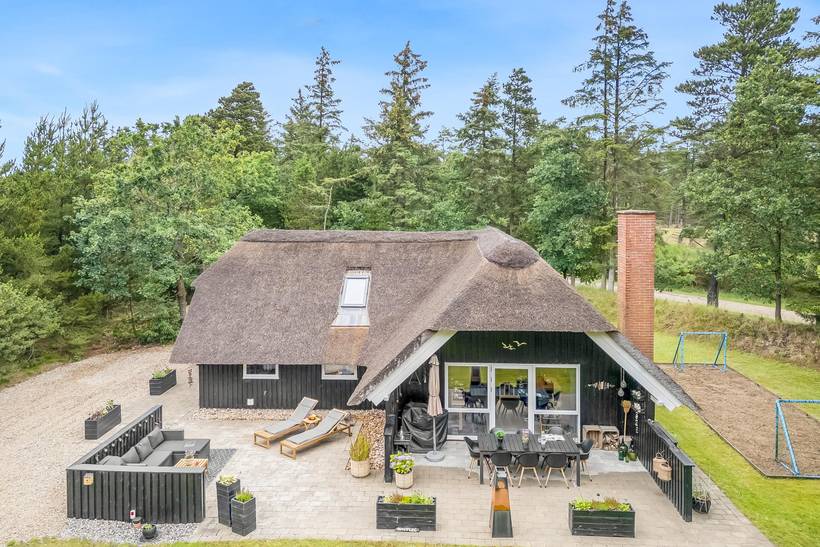 Foto von Ferienhaus TO06 in Blåvand - Westjütland