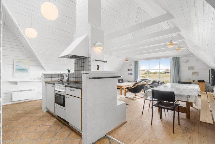 Foto von Ferienhaus TO10 in Blåvand - Westjütland