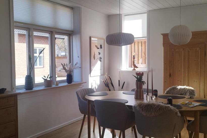 Foto von Ferienhaus TO19 auf Nykøbing - Mors - Thy/Limfjord