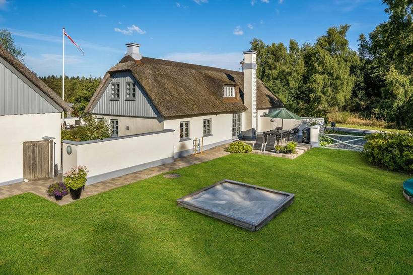Foto von Ferienhaus TO24 in Fjellerup - Ostjütland