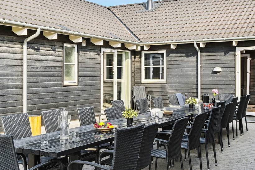 Foto von Ferienhaus TO26 in Marielyst - Falster