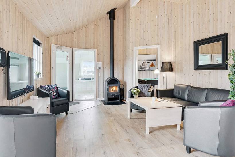 Foto von Ferienhaus TO26 in Marielyst - Falster