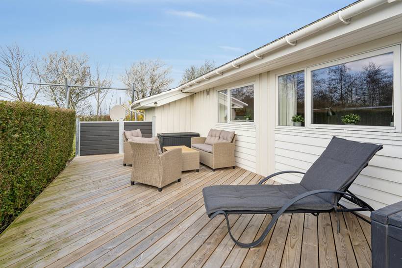Foto von Ferienhaus TO27 in Skovmose - Als