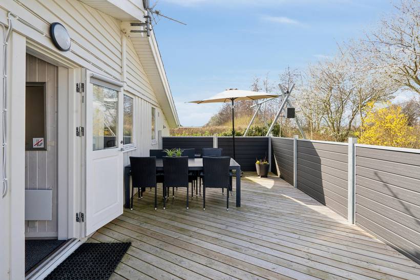 Foto von Ferienhaus TO27 in Skovmose - Als