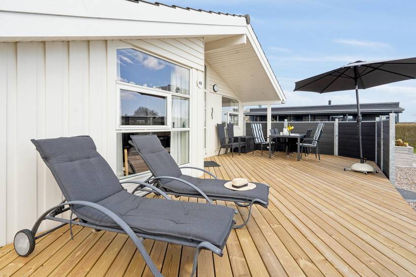 Foto von Ferienhaus TO27 in Skovmose - Als
