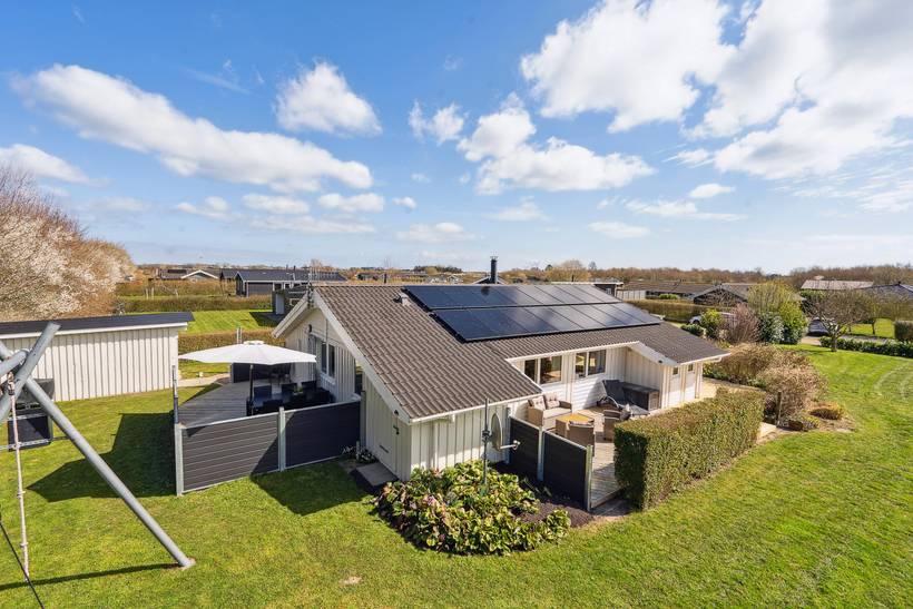 Foto von Ferienhaus TO27 in Skovmose - Als