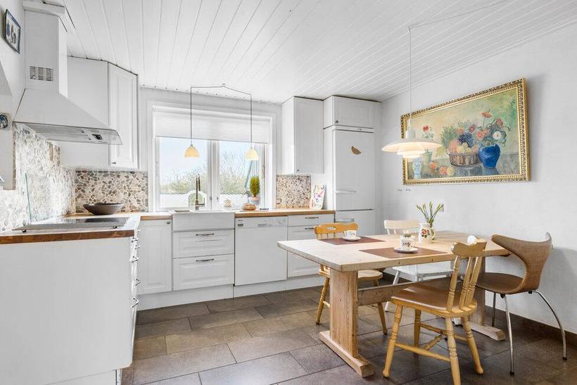 Foto von Ferienhaus TO31 in Risgårde - Thy/Limfjord